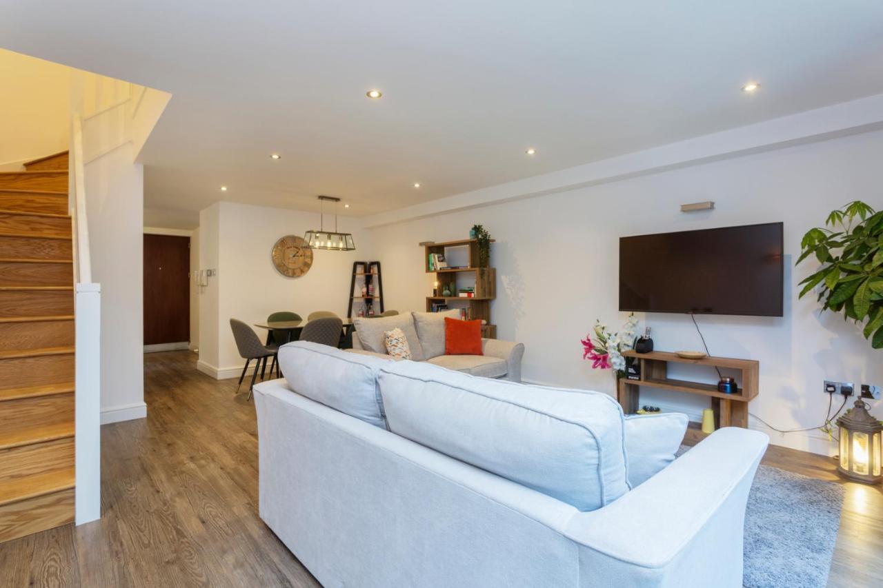 Park View Apartments London Exterior photo