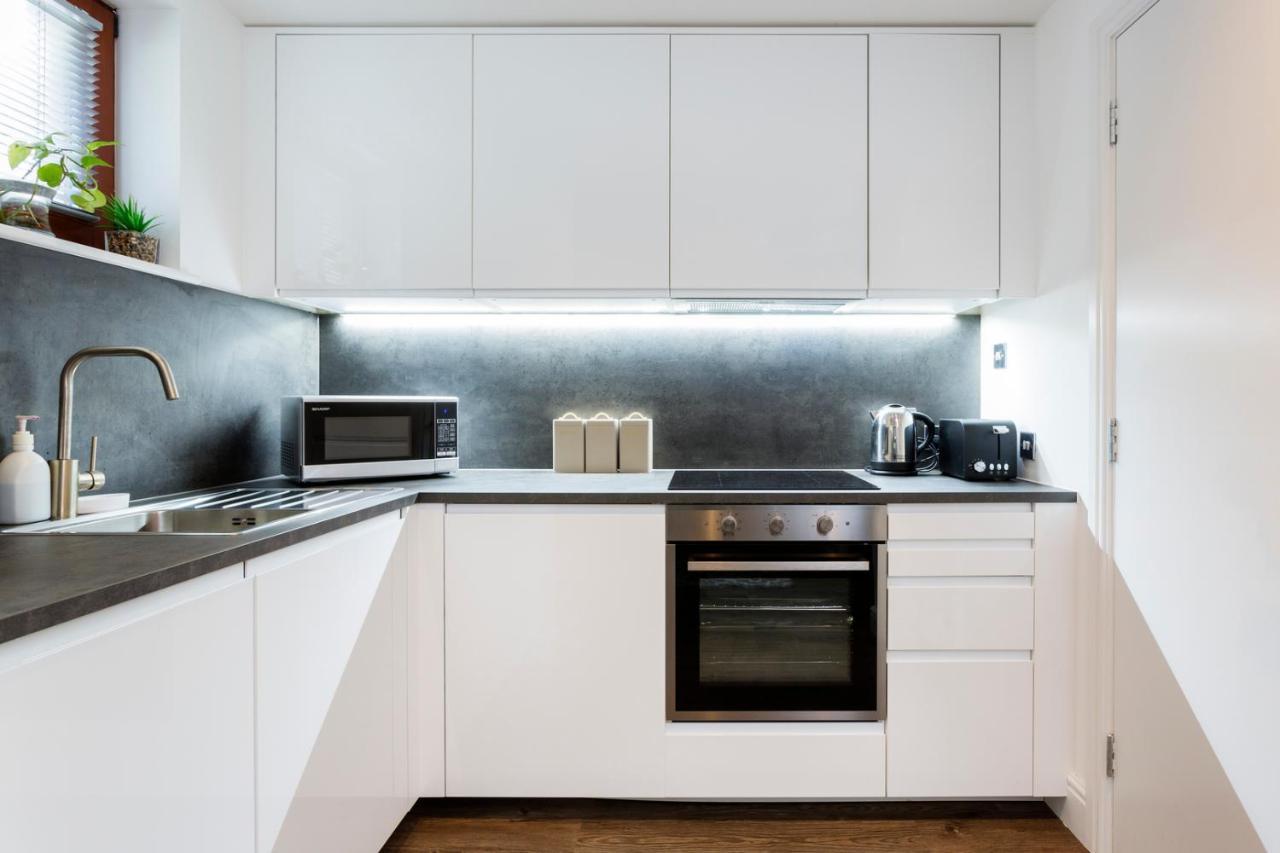Park View Apartments London Exterior photo